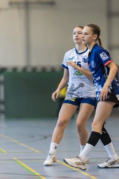 Bild 81 - wBJ HTS/BW96 Handball - Niendorfer TSV : Ergebnis: 27:27